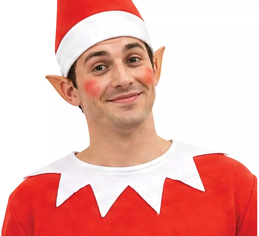 Translation missing: pt-PT.Disfraz de Elfo en el Estante de la Navidad para hombre