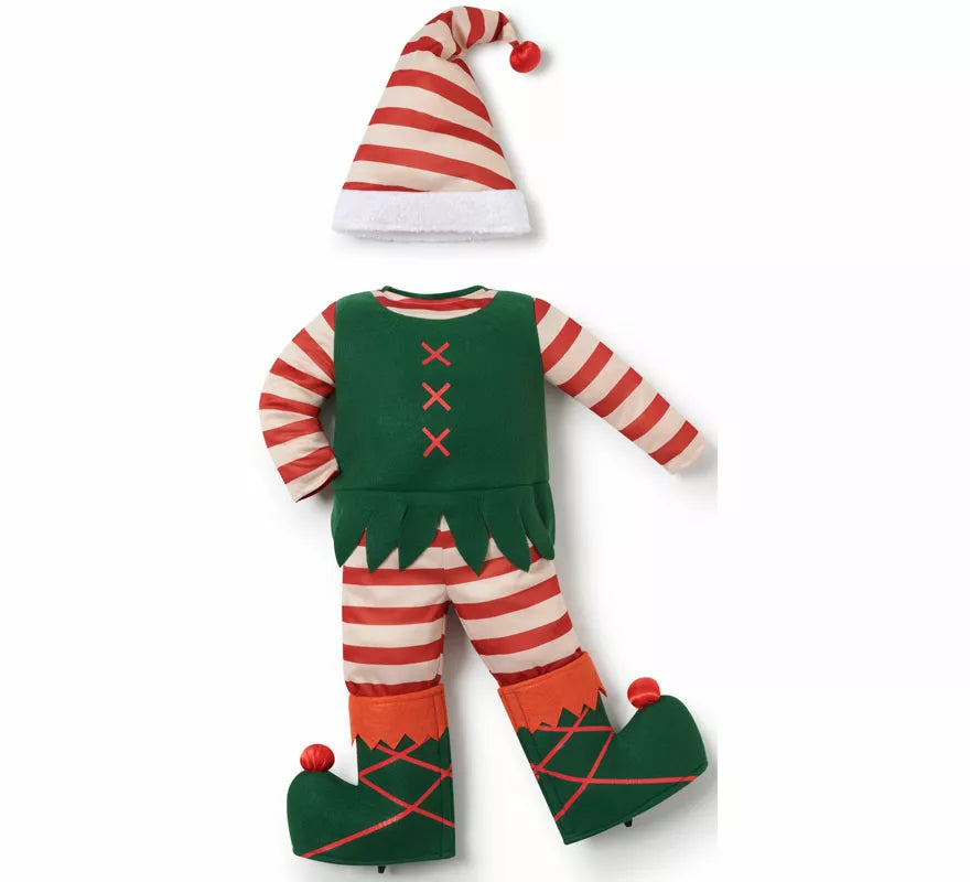 Translation missing: pt-PT.Disfraz de Elfo Navideño para bebé