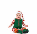 Disfraz de Elfo Navideño para bebé