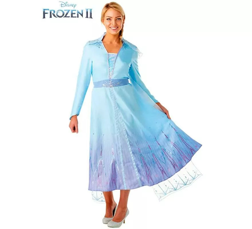 Translation missing: pt-PT.Disfraz de Elsa de Frozen 2 para mujer
