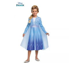 Elsa Disney Traveller mais Fato para menina