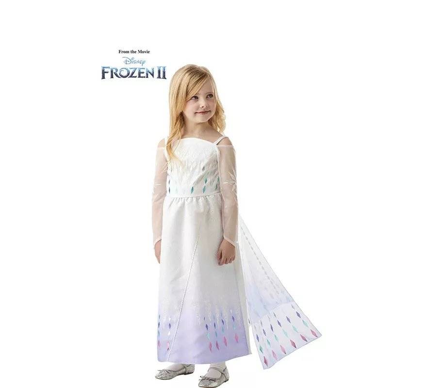 Translation missing: pt-PT.Disfraz de Elsa Epílogo Frozen 2 para niña