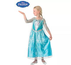 Fato de Elsa Premium para menina