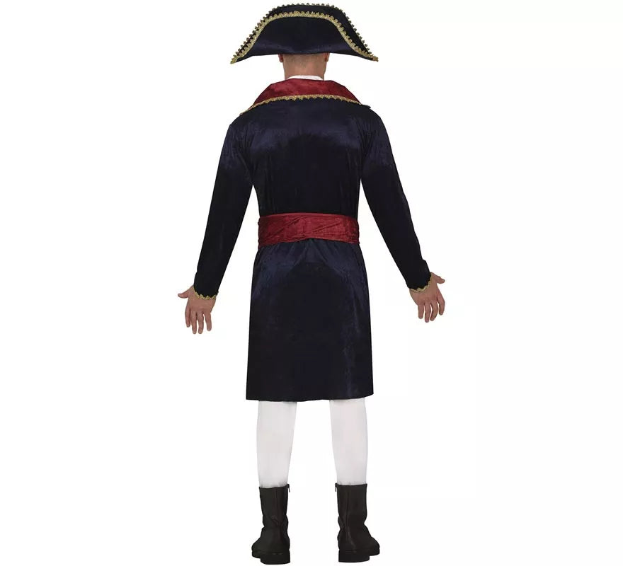 Translation missing: pt-PT.Disfraz de Emperador Napoleón Bonaparte para hombre
