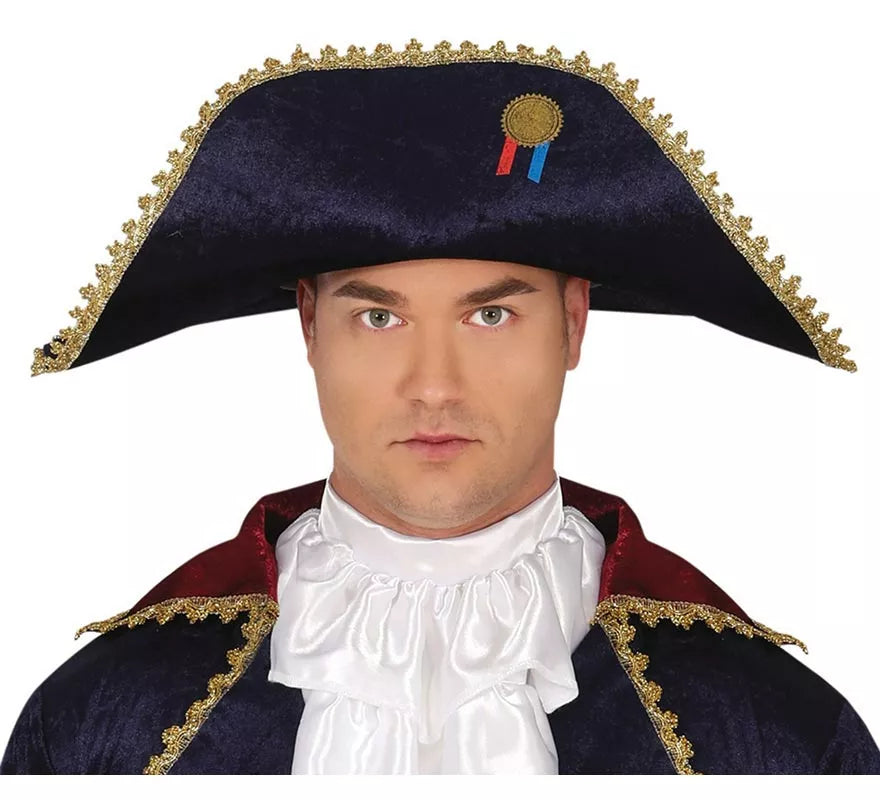 Translation missing: pt-PT.Disfraz de Emperador Napoleón Bonaparte para hombre