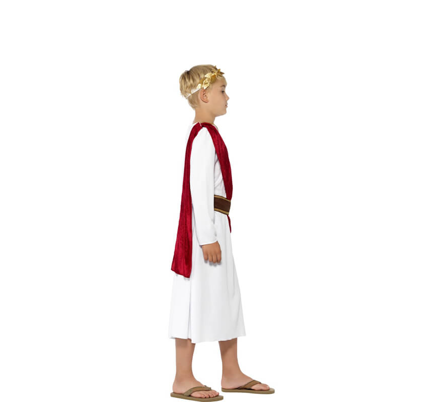 Translation missing: pt-PT.Disfraz de Emperador Romano para niño