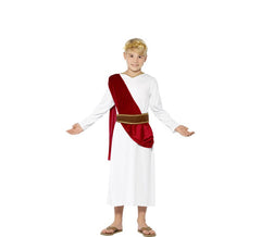 Fato de Imperador Romano para menino