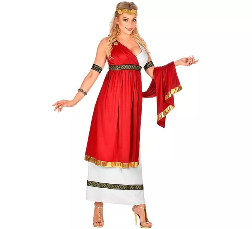 Translation missing: pt-PT.Disfraz de Emperatriz Romana para mujer