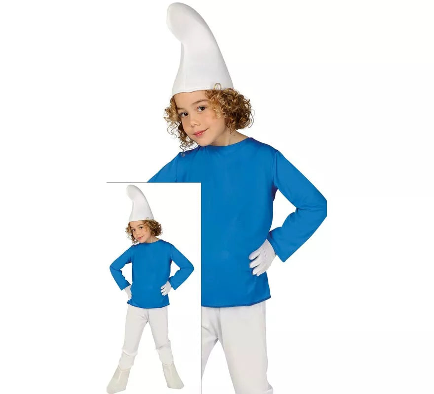 Disfraz de Enanito de Bosque para niños