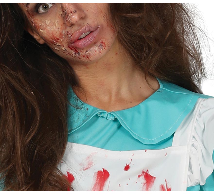 Translation missing: pt-PT.Disfraz de Enfermera Zombie para mujer