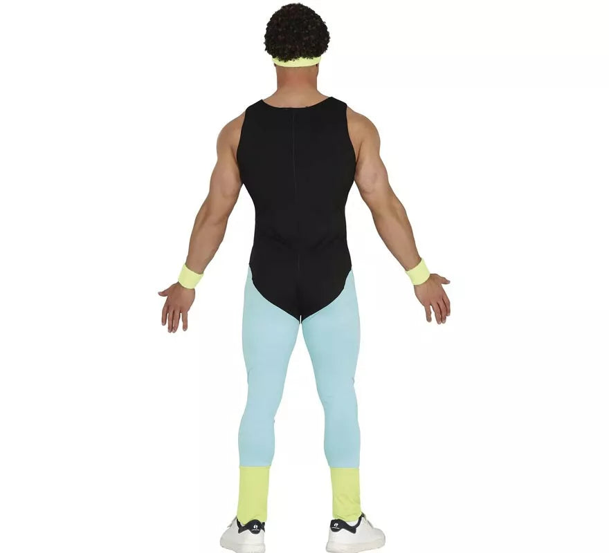 Translation missing: pt-PT.Disfraz de Entrenador de los 80 para hombre