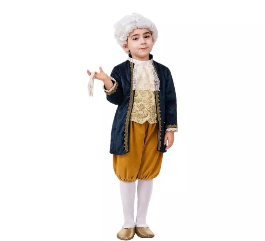 Translation missing: pt-PT.Disfraz de Época de Luis XV para niño