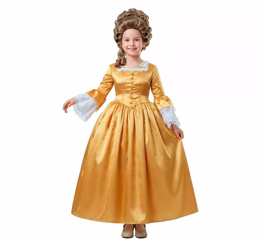 Translation missing: pt-PT.Disfraz de Época de María Antonieta para niña