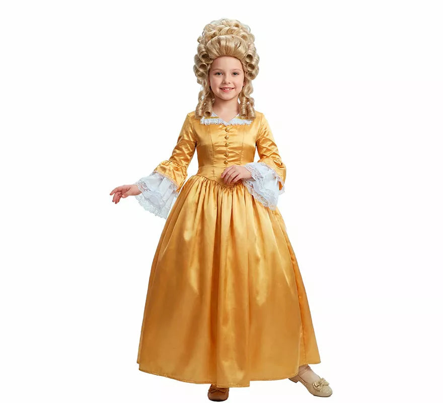 Translation missing: pt-PT.Disfraz de Época de María Antonieta para niña