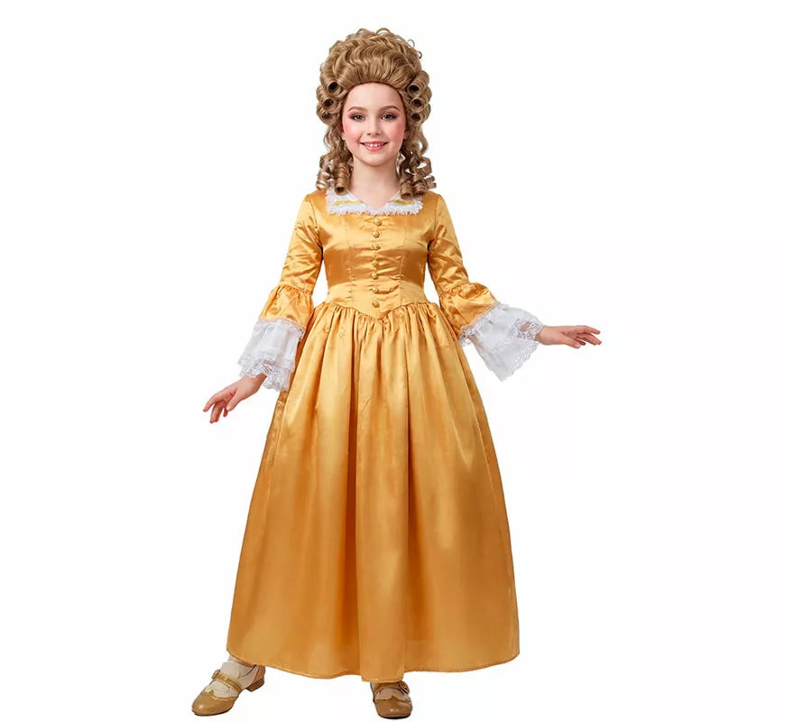 Translation missing: pt-PT.Disfraz de Época de María Antonieta para niña