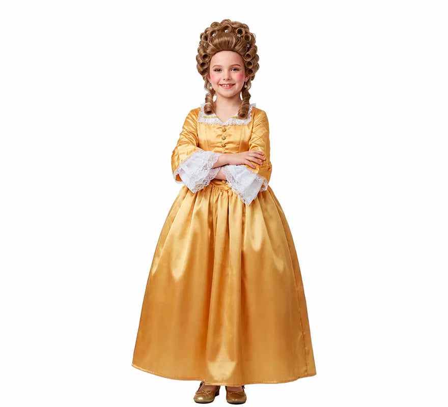 Translation missing: pt-PT.Disfraz de Época de María Antonieta para niña