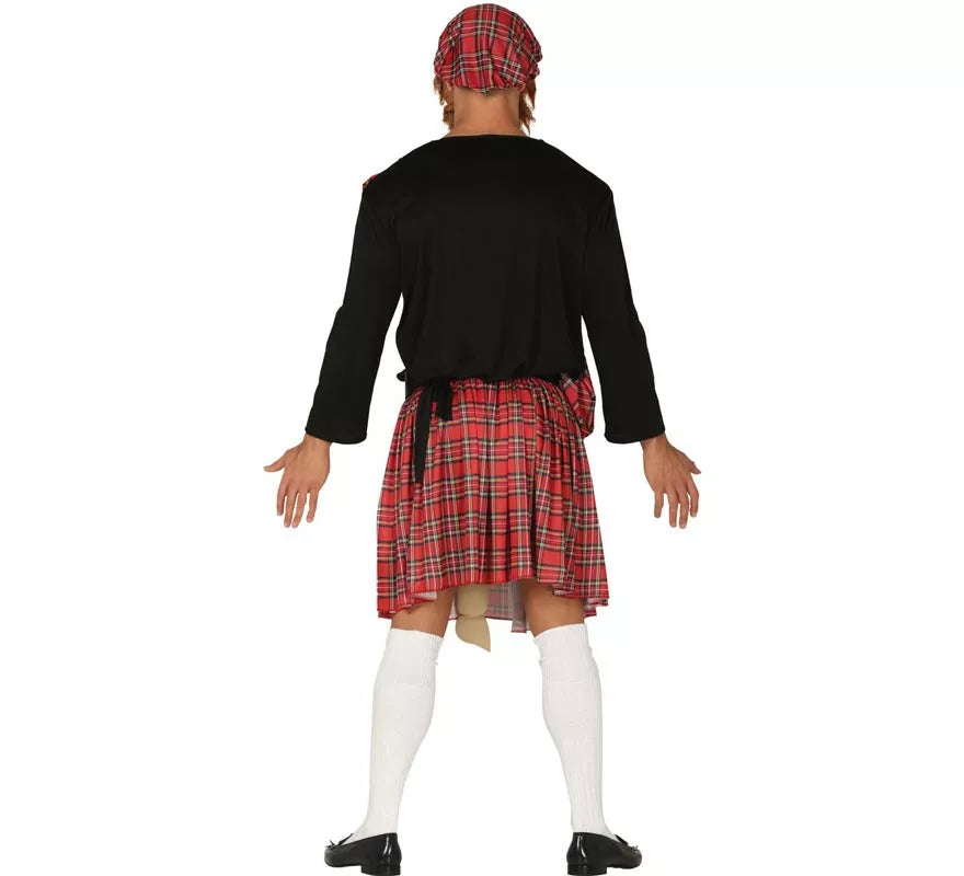 Translation missing: pt-PT.Disfraz de Escocés con Sorpresa para hombre