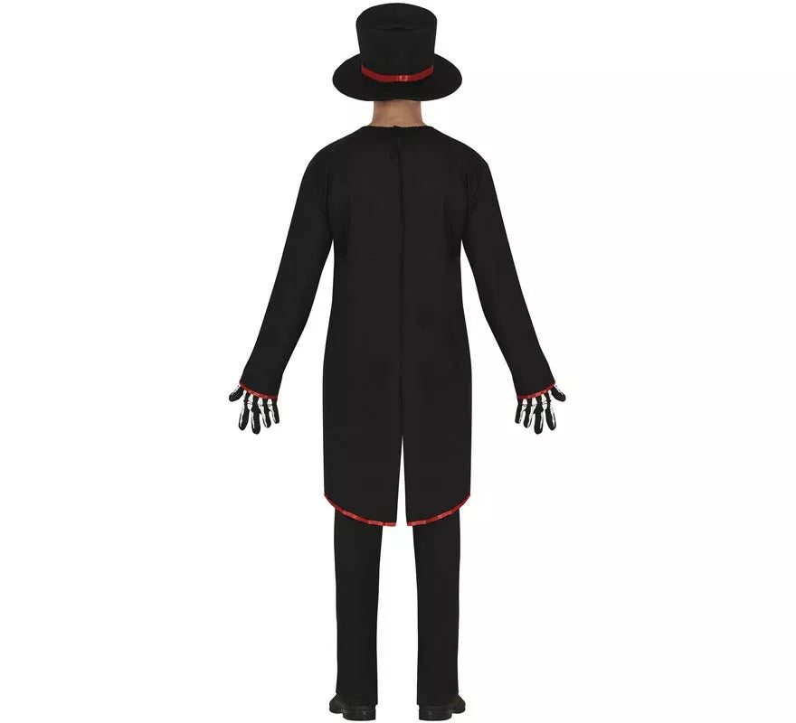 Translation missing: pt-PT.Disfraz de Esqueleto Elegante para hombre