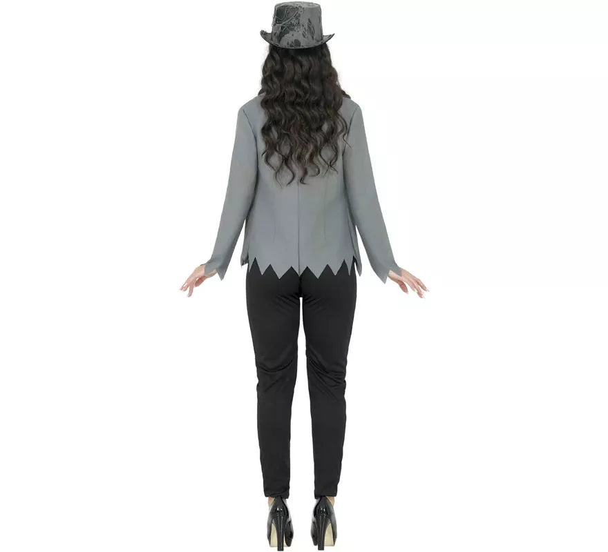 Translation missing: pt-PT.Disfraz de Esqueleto Elegante para mujer