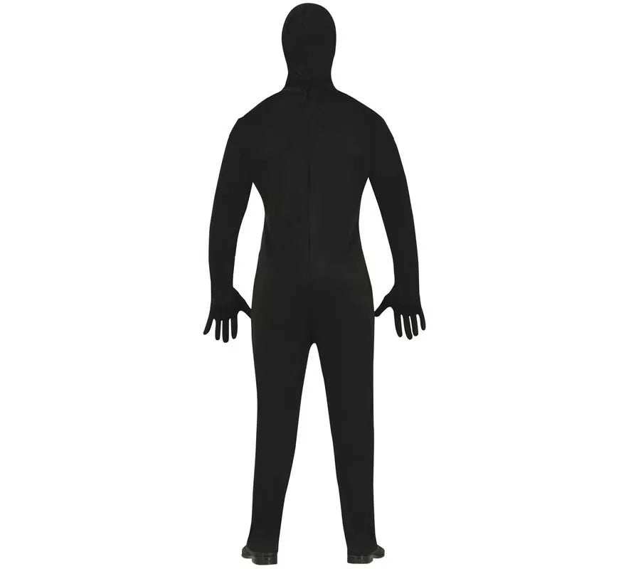 Disfraz de Esqueleto para hombre