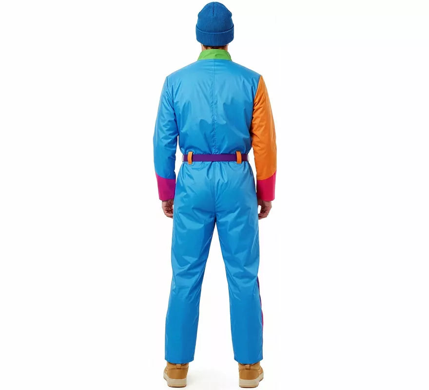 Translation missing: pt-PT.Disfraz de Esquiador Retro para hombre