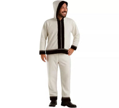 Fato de esquimó para homem