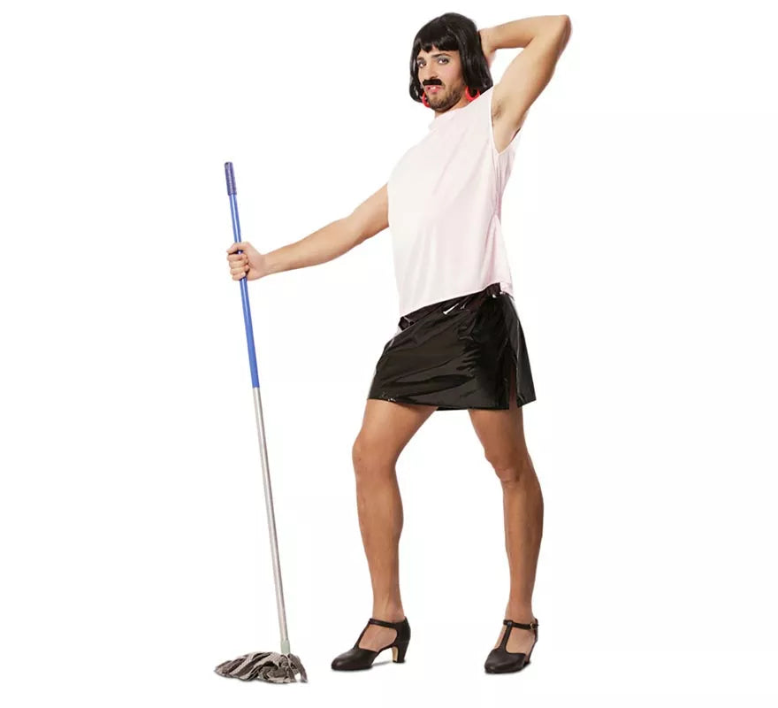 Translation missing: pt-PT.Disfraz de Estrella del Pop Rock para hombre