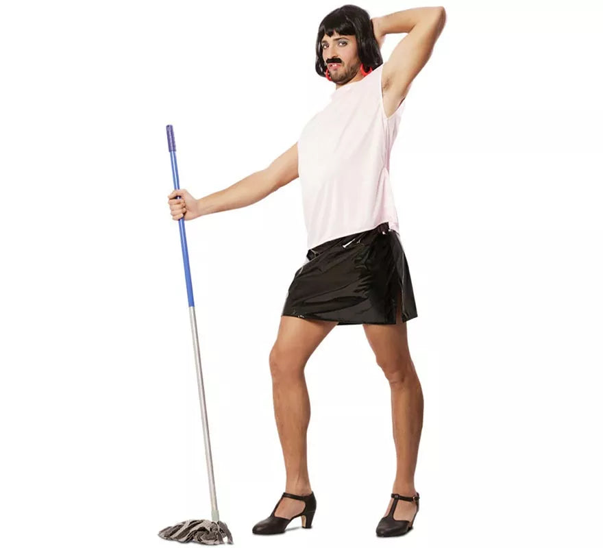 Translation missing: pt-PT.Disfraz de Estrella del Pop Rock para hombre