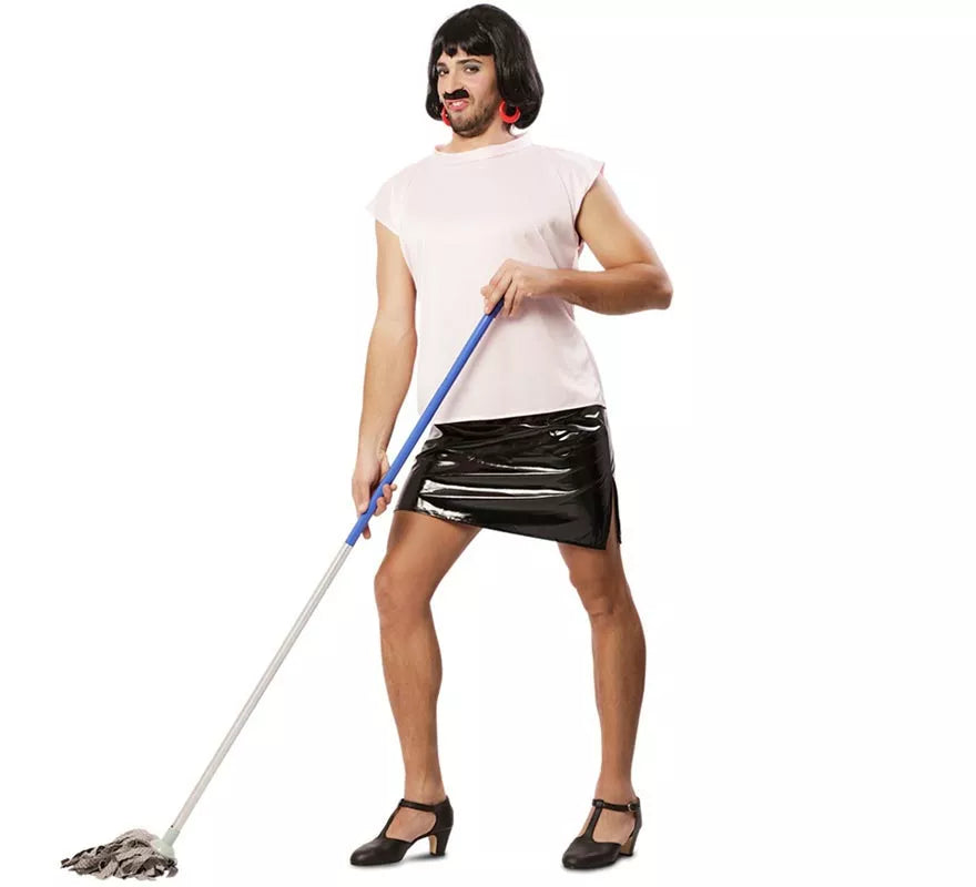 Translation missing: pt-PT.Disfraz de Estrella del Pop Rock para hombre
