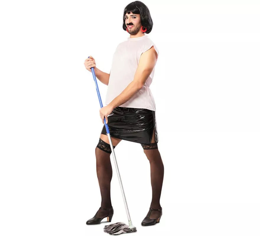 Translation missing: pt-PT.Disfraz de Estrella del Pop Rock para hombre