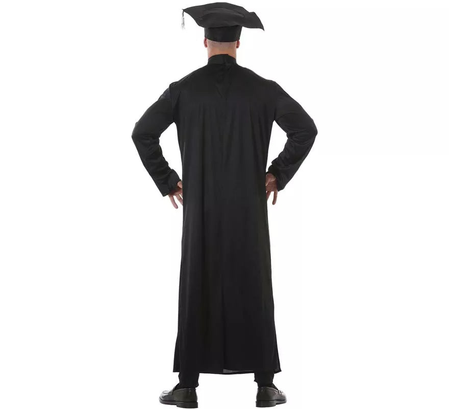 Translation missing: pt-PT.Disfraz de Estudiante, Cura y Juez 3 en 1 para hombre