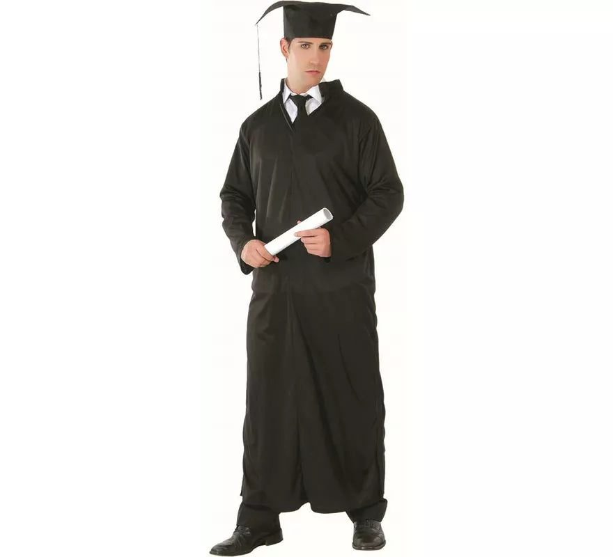 Translation missing: pt-PT.Disfraz de Estudiante, Cura y Juez 3 en 1 para hombre