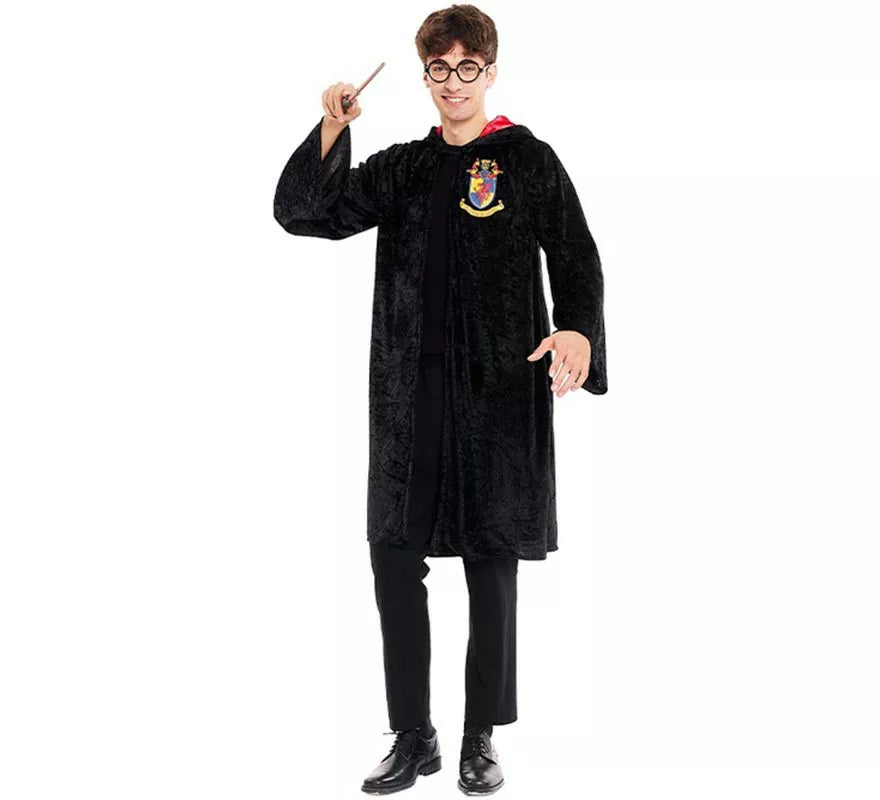 Translation missing: pt-PT.Disfraz de Estudiante de Magia famoso para hombre
