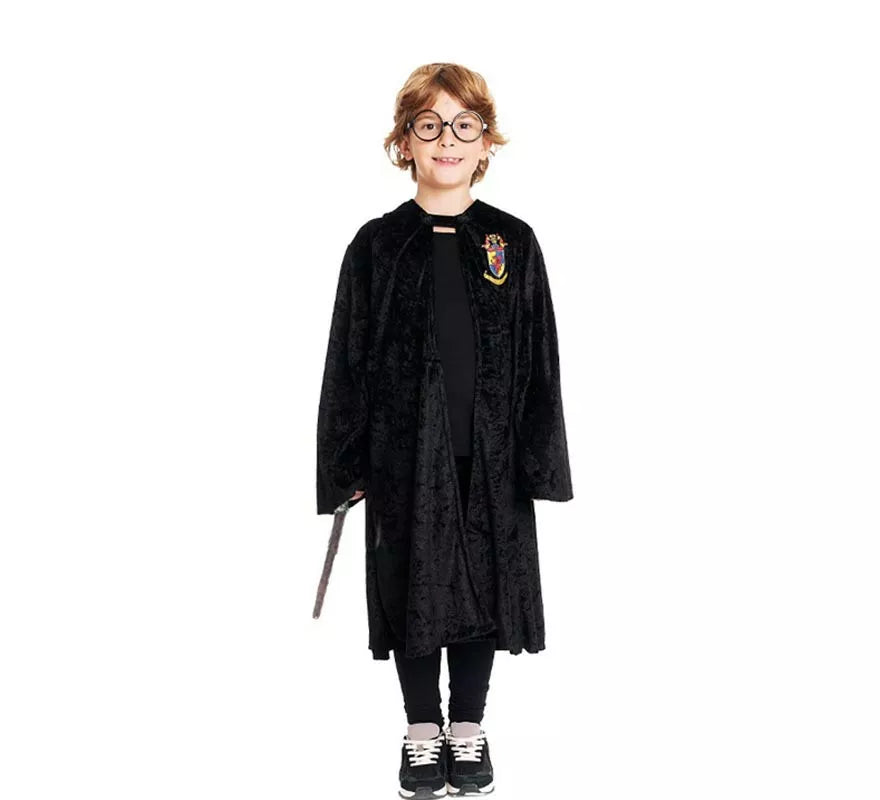 Translation missing: pt-PT.Disfraz de Estudiante de Magia famoso para niño