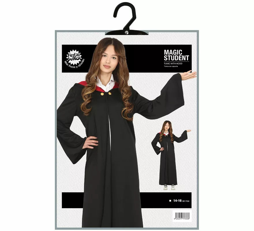 Translation missing: pt-PT.Disfraz de Estudiante de Magia para adolescente