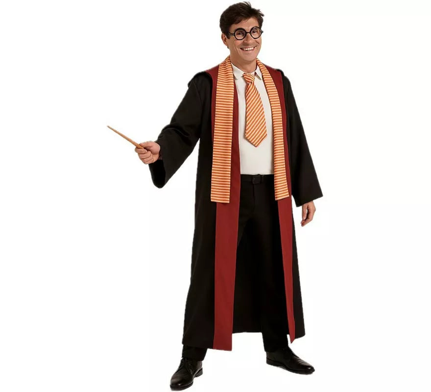 Translation missing: pt-PT.Disfraz de Estudiante de Magia para hombre