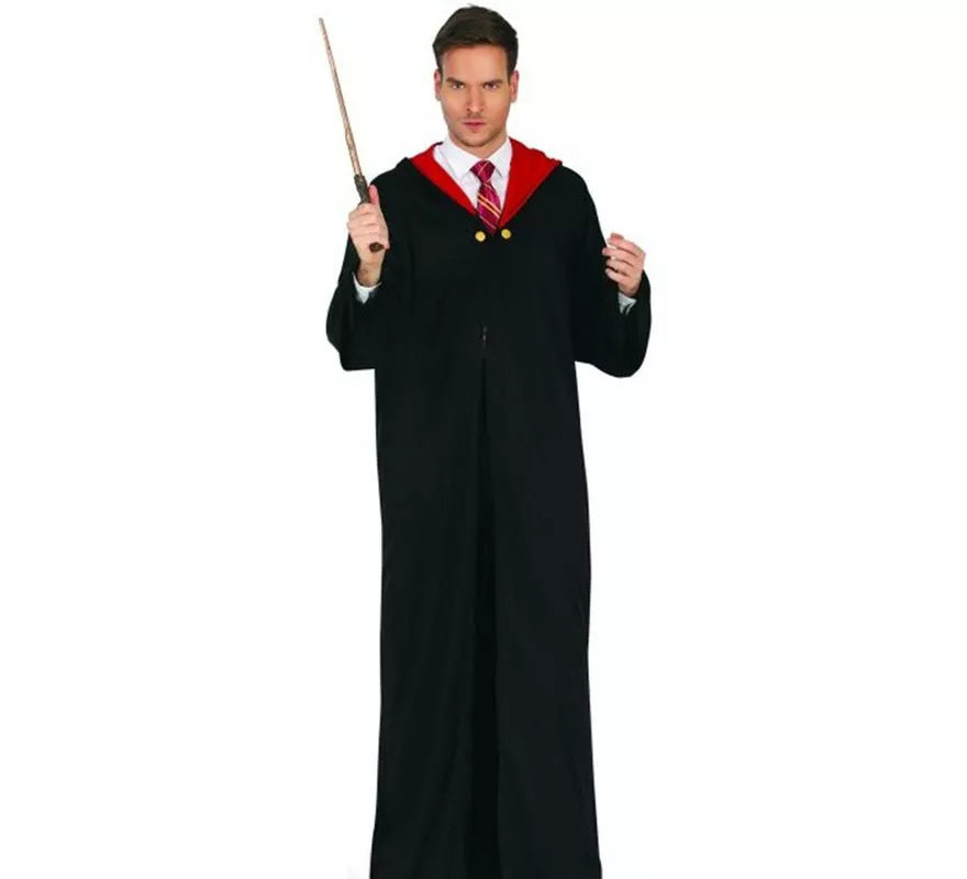 Translation missing: pt-PT.Disfraz de Estudiante de Magia para hombre