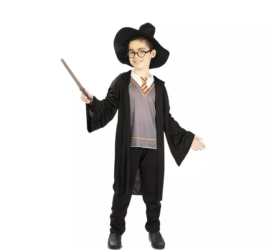 Translation missing: pt-PT.Disfraz de Estudiante de Magia para niño