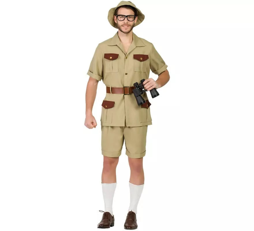 Translation missing: pt-PT.Disfraz de Explorador para hombre