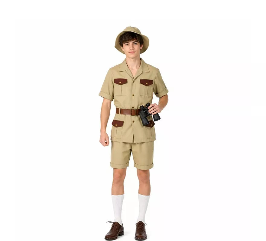 Translation missing: pt-PT.Disfraz de Explorador para hombre