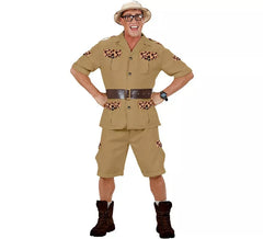 Fato Safari Explorer Masculino