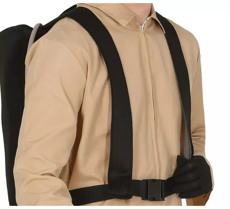 Disfraz de Exterminador de Espectros para hombre
