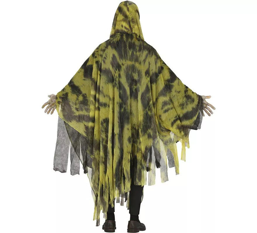 Translation missing: pt-PT.Disfraz de Fantasma amarillo para hombre