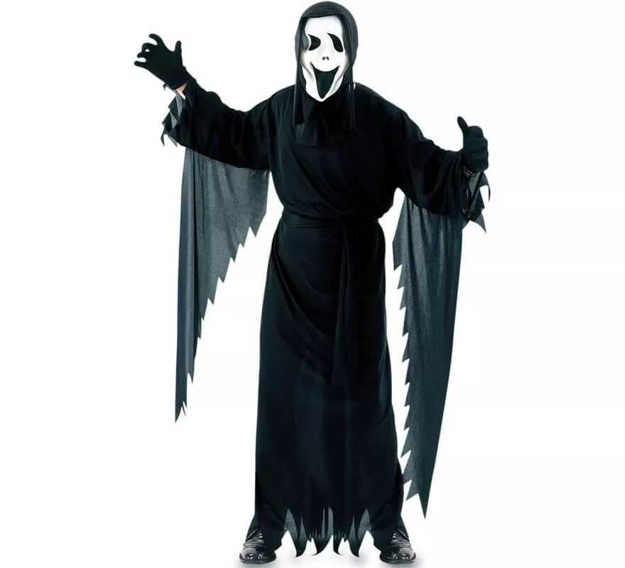 Translation missing: pt-PT.Disfraz de Fantasma Asesino para hombre