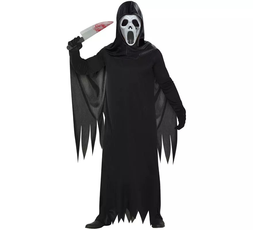 Translation missing: pt-PT.Disfraz de Fantasma Asesino para hombre
