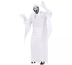 Fato de Fantasma Branco para Homens