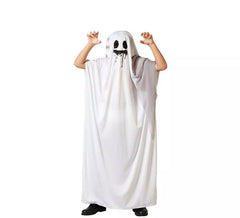 Fato de fantasma branco para criança