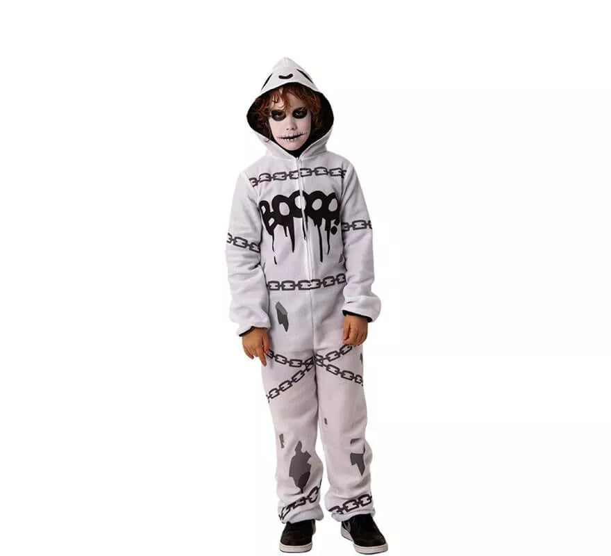 Translation missing: pt-PT.Disfraz de Fantasma Encadenado para niños