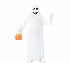 Fato de Fantasma Feliz para criança