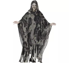 Fato de Fantasma Cinzento para Homem